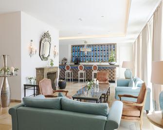 Hotel Schloss Leitheim - Leitheim - Lounge