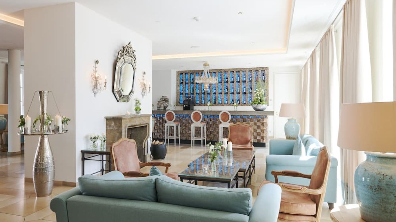 Hotel Schloss Leitheim