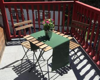 Monolocale Bardonecchia Campo Smith a due passi dalle piste - Bardonecchia - Balcony