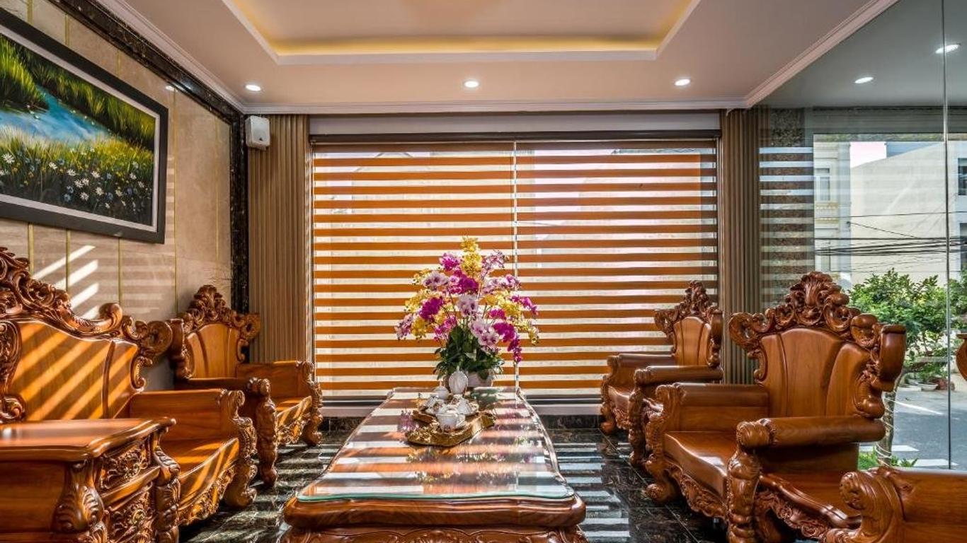 An Duong Hotel And Apartment