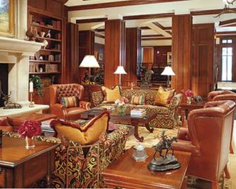 Ritz Carlton, Aspen Highlands - Aspen - Lounge