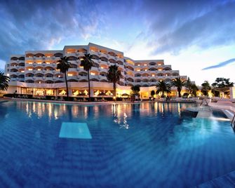 Golden Tulip President Hammamet - Hammamet - Gebouw