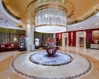 Jufeng Hotel - Dongying - Lobby