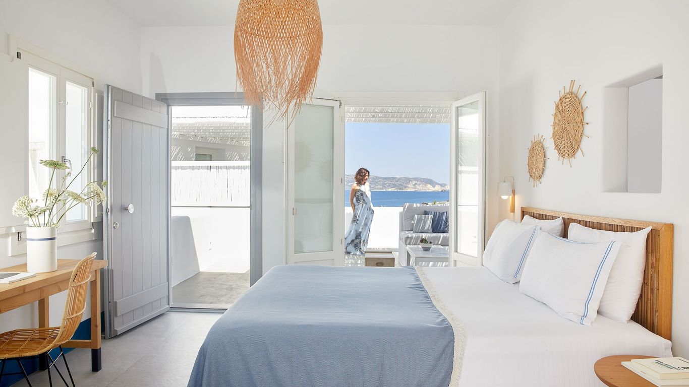 Milos Breeze Boutique Hotel