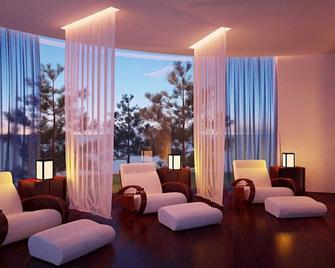 Sandunes Beach Resort & Spa - Phan Thiet - Sala de estar
