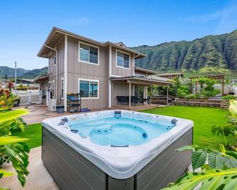 Makahas Hidden Gem - Waianae