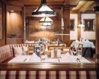 Gasthof Hotel Diem - Krumbach - Restaurant