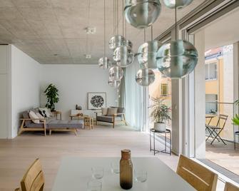 Wilmina Apartments & Lofts - Berlin - Schlafzimmer