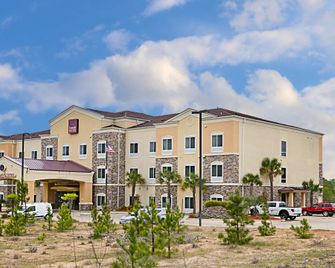 Comfort Suites Leesville near Fort Johnson - Leesville - Gebouw
