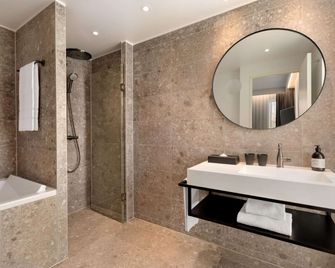 Comwell Copenhagen Portside Dolce by Wyndham - Copenhague - Baño