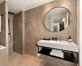 Comwell Copenhagen Portside Dolce by Wyndham - Kopenhagen - Badkamer
