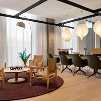 Comwell Copenhagen Portside Dolce by Wyndham - København - Lounge