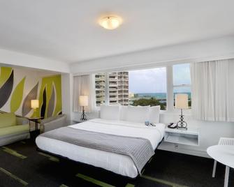 Hotel Miramar - סן חואן - חדר שינה
