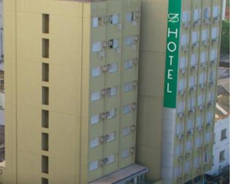 Oft San Conrado Hotel - Goiânia - Edificio
