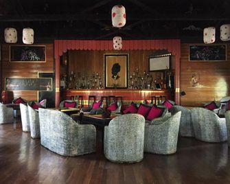 Inle Princess Resort - ื ืืื ื ืฉืืื - ืืจืงืืื