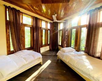 Manasau Resort - Karimabad - Habitación