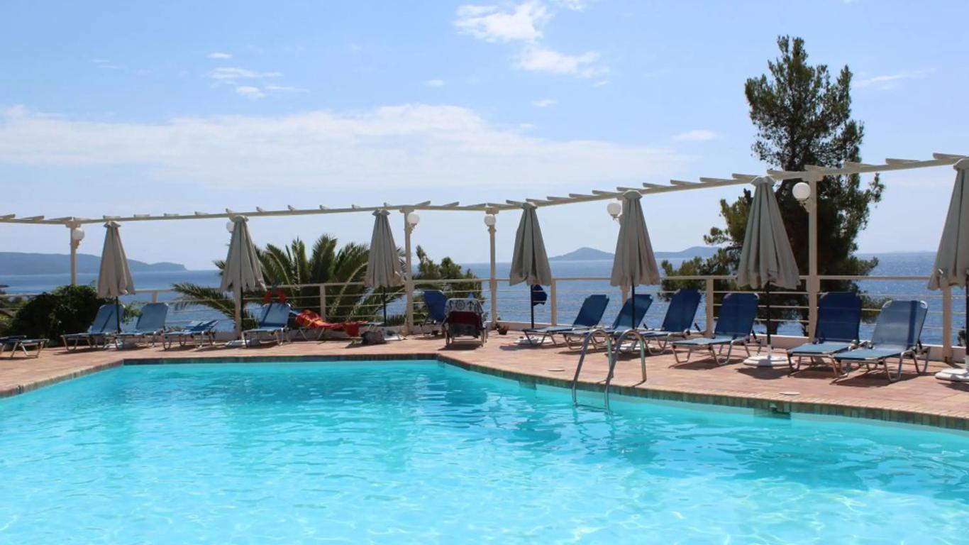 Paradise Hotel