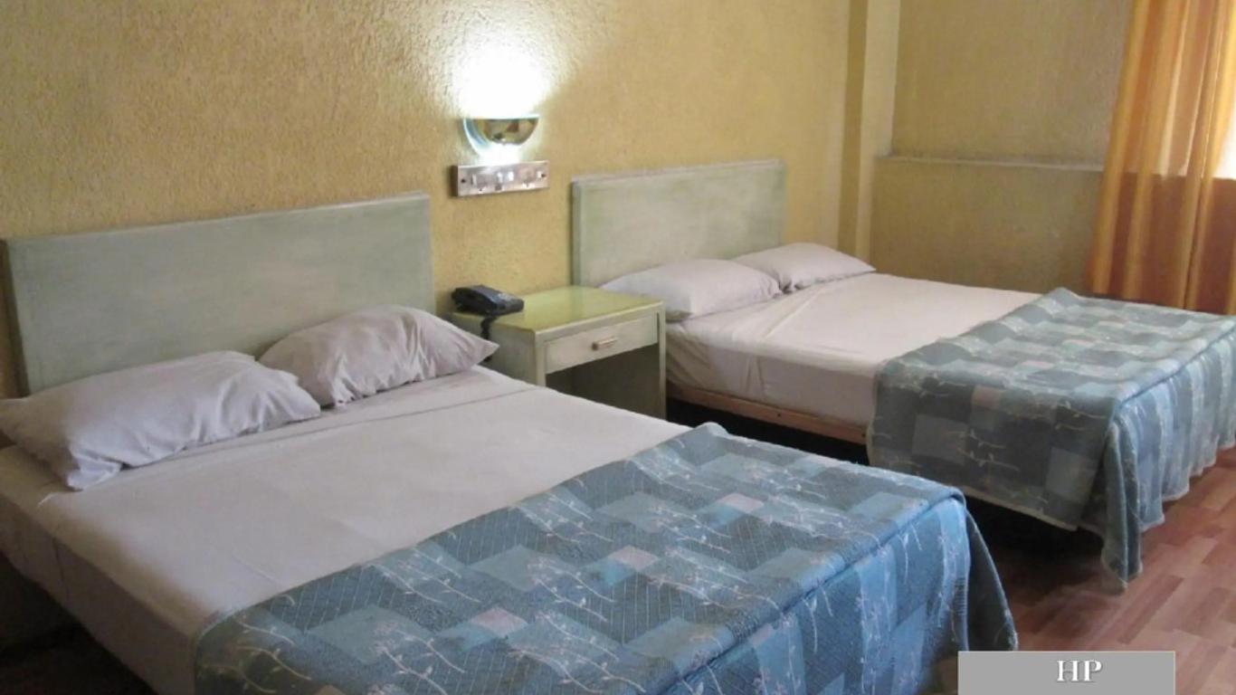 Hotel Del Parque