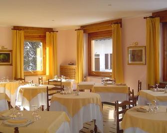 Centrale - Courmayeur - Restaurant
