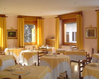 Centrale - Courmayeur - Restaurante