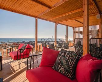 Armeno Resort - Marathias - Area lounge