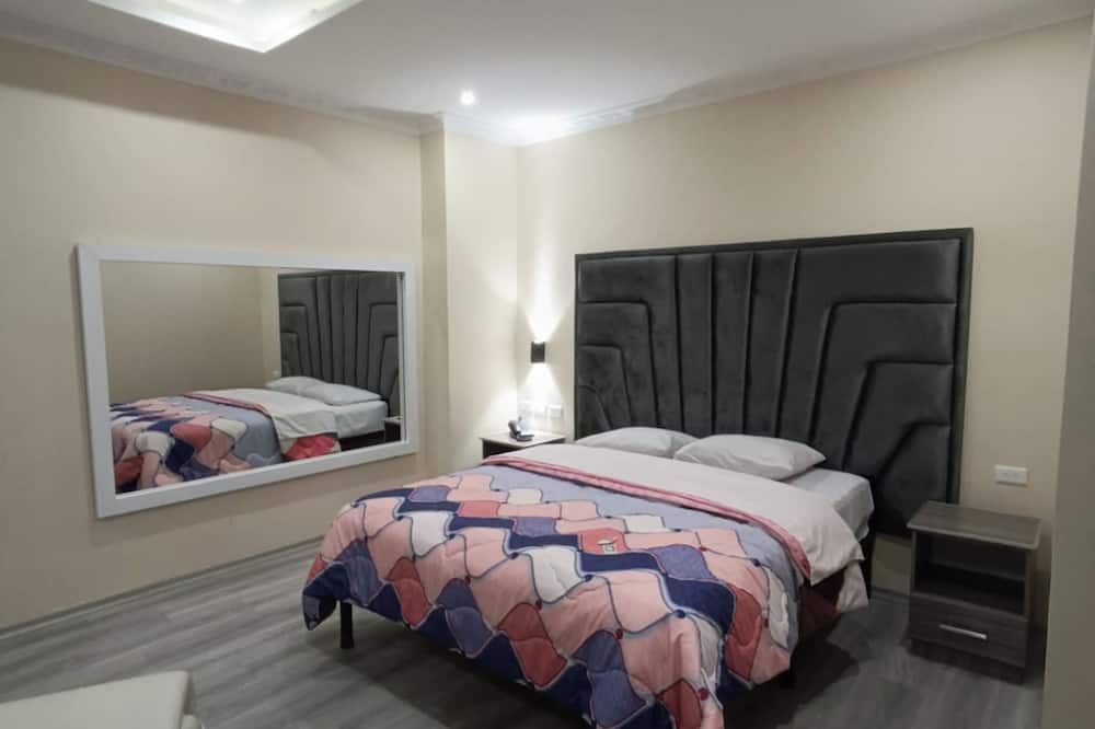 Hostal Kapital City - Quito - Quarto