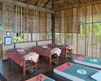 Saree Samui - Ko Samui - Restaurang