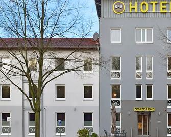 B&B Hotel Düsseldorf-Ratingen - Düsseldorf - Edificio