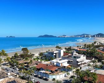 Hostel Quintal Guest - Guarujá - Ubatuba - Bãi biển