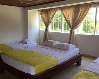 Hostal Don Jotas - Girardot - Bedroom