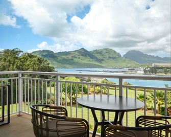 Hale Hokuala Kauai, Curio Collection by Hilton - Lihue - Balkon