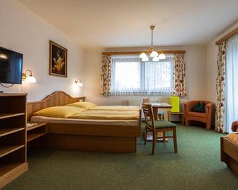Gästehaus Bleiweis-Zehentner - Zell am See - Schlafzimmer