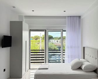 Maison Apartments - Vlorë - Ložnice