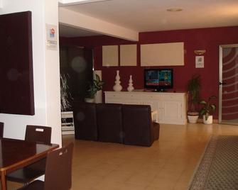 Hotel Siroco - Portonovo - Рецепція