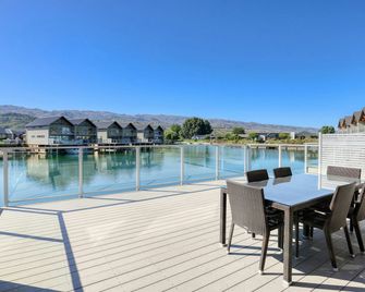 Marsden Lake Resort Central Otago - Cromwell - Pool