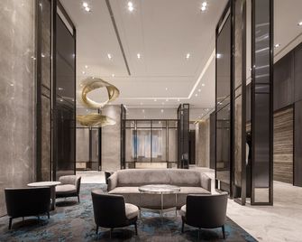 ليك شور هوتل تاينان - مدينة تاينان - ردهة