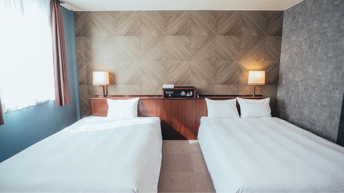 Hotel Areaone Miyazaki City