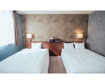 Hotel Areaone Miyazaki City - Miyazaki - Habitación