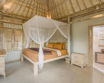 Uma Caming House - Tegalalang - Slaapkamer
