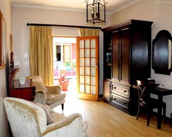 Beaufort Manor Country Lodge - Beaufort West - Sala de estar