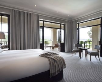 Asara Wine Estate & Hotel - סטלנבוש - חדר שינה