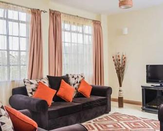 Olive Home - Thika - Living room
