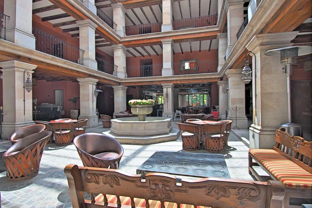 Casa Primavera Hotel Boutique And Spa - סן מיגל דה איינדה