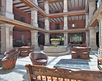 Casa Primavera Hotel Boutique And Spa - San Miguel de Allende