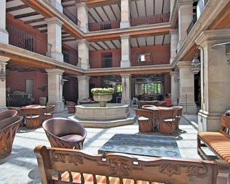 Hotel Casa Primavera Boutique & Spa - San Miguel de Allende - Oleskelutila