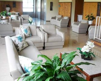 Parque Hotel de Lambari - Lambari - Huiskamer