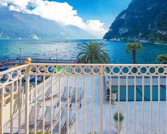 Bellavista Lakefront - Riva del Garda - Balcony