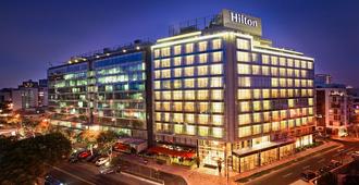 Hilton Lima Miraflores - Lima - Toà nhà
