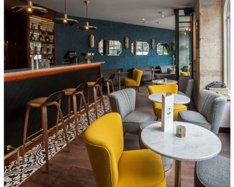 فندق أندريه لاتِن - باريس - بار