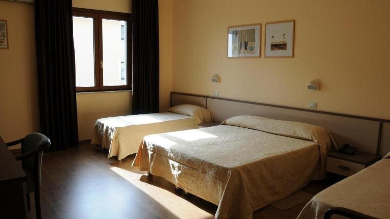Hotel Barbieri